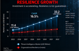Threat Intelligence in the Age of AI: Market Growth Is Not the Same as Growth in Resilience