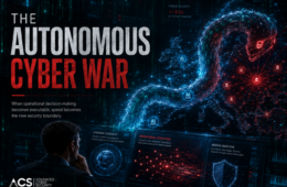 THE AUTONOMOUS CYBER WAR